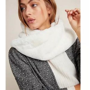 Anthropologie Ingrid Infinity Scarf